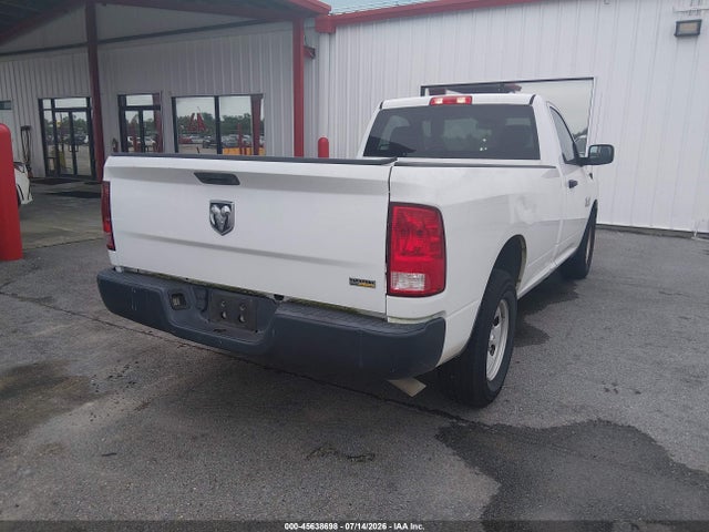 3C6JR6DG8JG321499 RAM 1500 Tradesman 4x2 8&#039; Box