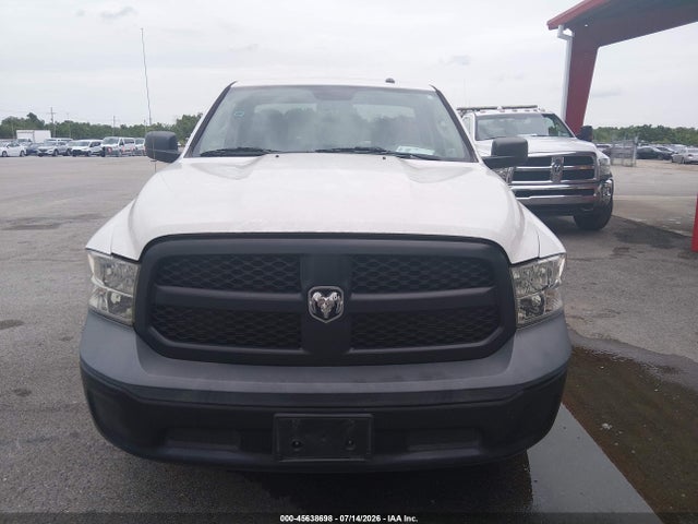 3C6JR6DG8JG321499 RAM 1500 Tradesman 4x2 8&#039; Box
