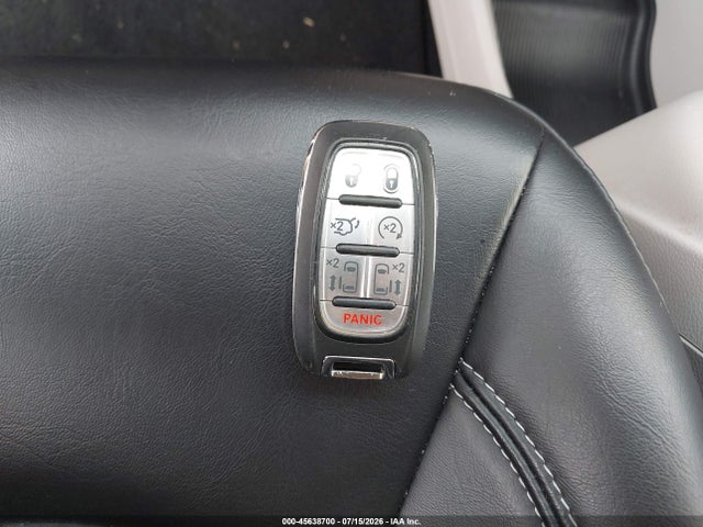 45638700 :رقم المزاد ، 2C4RC1BG6PR631897 vin ، 2023 Chrysler Pacifica Touring L مزاد بيع