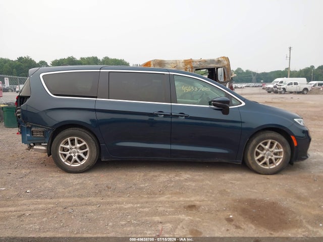 45638700 :رقم المزاد ، 2C4RC1BG6PR631897 vin ، 2023 Chrysler Pacifica Touring L مزاد بيع