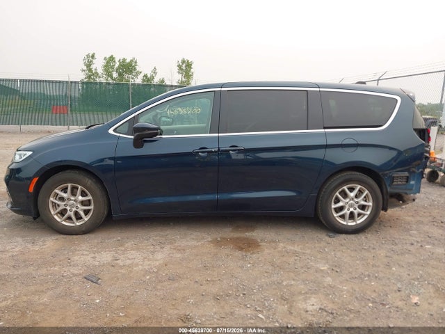 45638700 :رقم المزاد ، 2C4RC1BG6PR631897 vin ، 2023 Chrysler Pacifica Touring L مزاد بيع