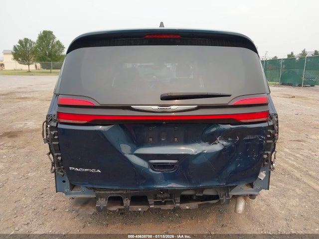 45638700 :رقم المزاد ، 2C4RC1BG6PR631897 vin ، 2023 Chrysler Pacifica Touring L مزاد بيع