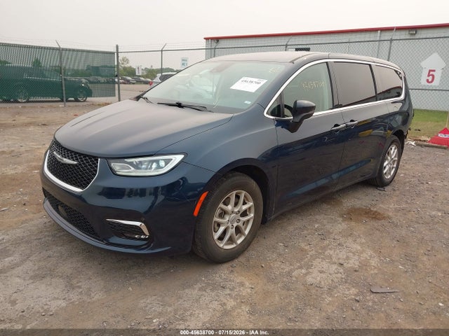 45638700 :رقم المزاد ، 2C4RC1BG6PR631897 vin ، 2023 Chrysler Pacifica Touring L مزاد بيع