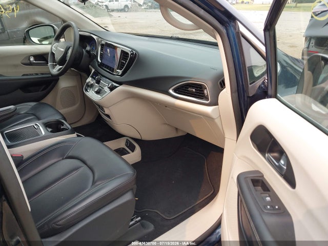 45638700 :رقم المزاد ، 2C4RC1BG6PR631897 vin ، 2023 Chrysler Pacifica Touring L مزاد بيع