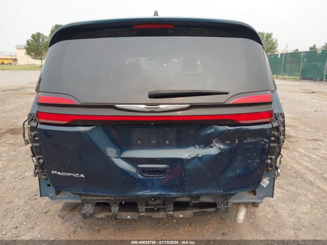 45638700 :رقم المزاد ، 2C4RC1BG6PR631897 vin ، 2023 Chrysler Pacifica Touring L مزاد بيع