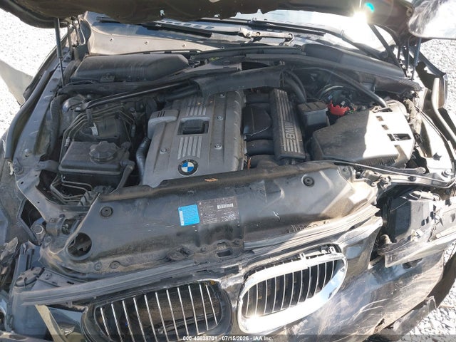 Продажа на аукционе авто 2007 Bmw 530i, vin: WBANE73597CM50971, номер лота: 45638701