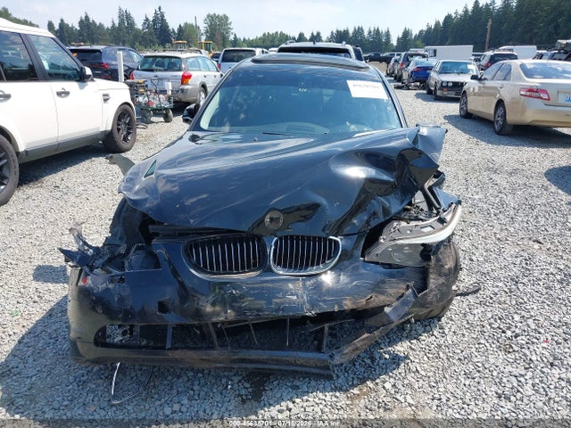 Продажа на аукционе авто 2007 Bmw 530i, vin: WBANE73597CM50971, номер лота: 45638701