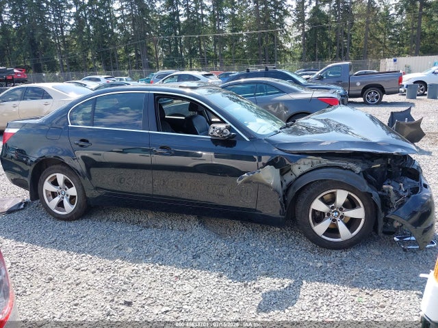 Продажа на аукционе авто 2007 Bmw 530i, vin: WBANE73597CM50971, номер лота: 45638701