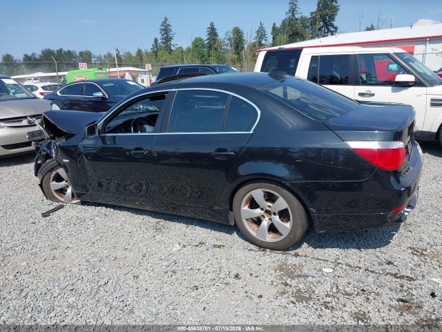 Продажа на аукционе авто 2007 Bmw 530i, vin: WBANE73597CM50971, номер лота: 45638701