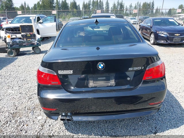 Продажа на аукционе авто 2007 Bmw 530i, vin: WBANE73597CM50971, номер лота: 45638701