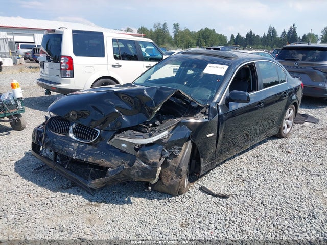 Продажа на аукционе авто 2007 Bmw 530i, vin: WBANE73597CM50971, номер лота: 45638701