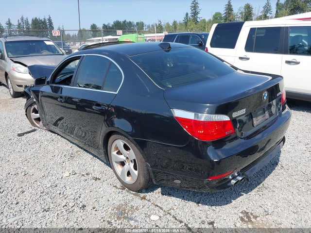 Продажа на аукционе авто 2007 Bmw 530i, vin: WBANE73597CM50971, номер лота: 45638701