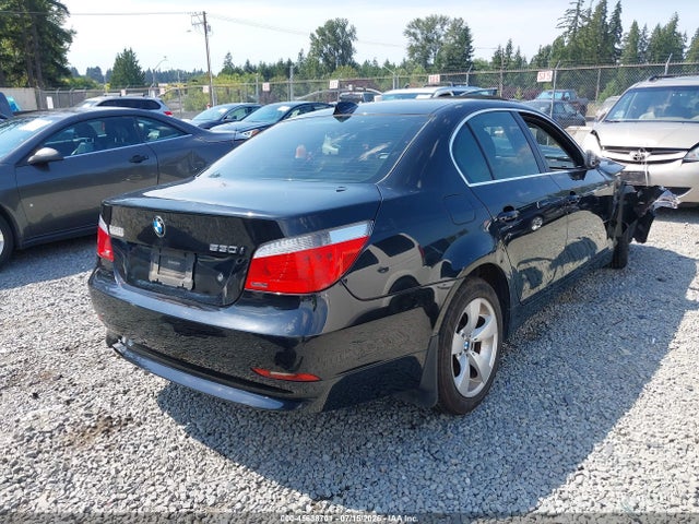 Продажа на аукционе авто 2007 Bmw 530i, vin: WBANE73597CM50971, номер лота: 45638701