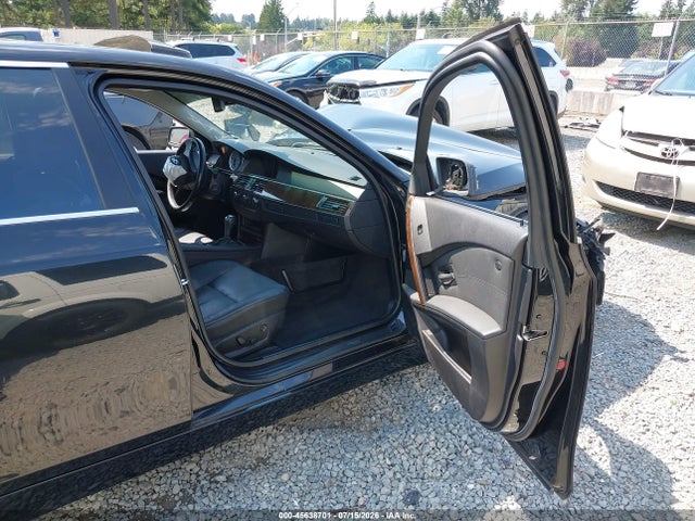 Продажа на аукционе авто 2007 Bmw 530i, vin: WBANE73597CM50971, номер лота: 45638701