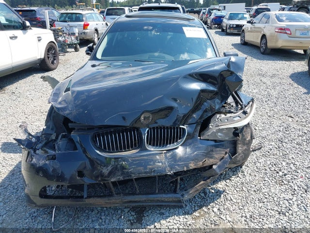 Продажа на аукционе авто 2007 Bmw 530i, vin: WBANE73597CM50971, номер лота: 45638701