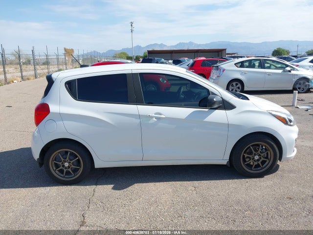 45638703 :رقم المزاد ، KL8CA6SA2KC821243 vin ، 2019 Chevrolet Spark Ls Manual مزاد بيع