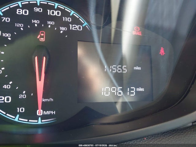45638703 :رقم المزاد ، KL8CA6SA2KC821243 vin ، 2019 Chevrolet Spark Ls Manual مزاد بيع