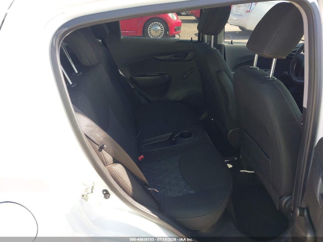 45638703 :رقم المزاد ، KL8CA6SA2KC821243 vin ، 2019 Chevrolet Spark Ls Manual مزاد بيع