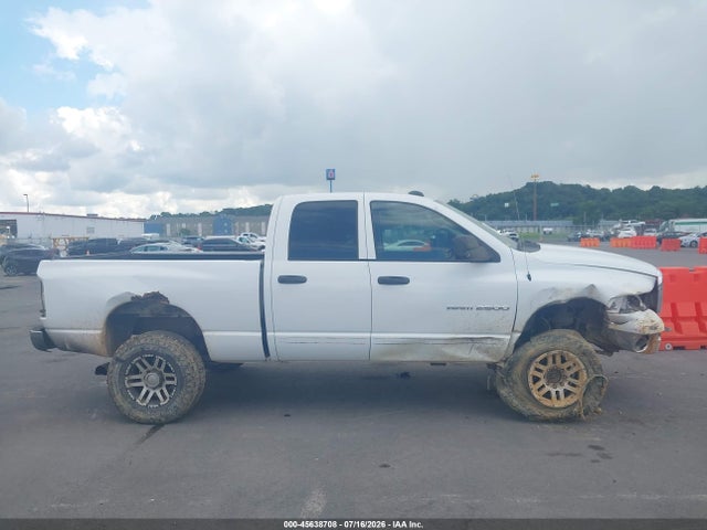 Aukcja sprzedaży 2005 Dodge Ram 2500 Slt/laramie, vin: 3D7KS28C55G808186, numer aukcji: 45638708