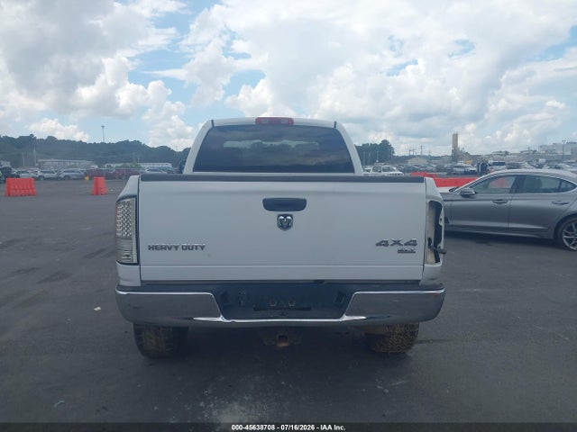 Aukcja sprzedaży 2005 Dodge Ram 2500 Slt/laramie, vin: 3D7KS28C55G808186, numer aukcji: 45638708