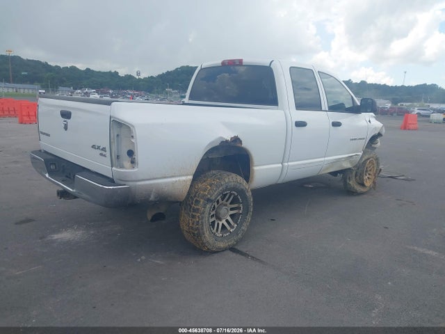 Aukcja sprzedaży 2005 Dodge Ram 2500 Slt/laramie, vin: 3D7KS28C55G808186, numer aukcji: 45638708