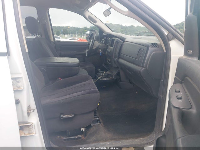 Aukcja sprzedaży 2005 Dodge Ram 2500 Slt/laramie, vin: 3D7KS28C55G808186, numer aukcji: 45638708