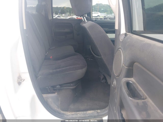 Aukcja sprzedaży 2005 Dodge Ram 2500 Slt/laramie, vin: 3D7KS28C55G808186, numer aukcji: 45638708