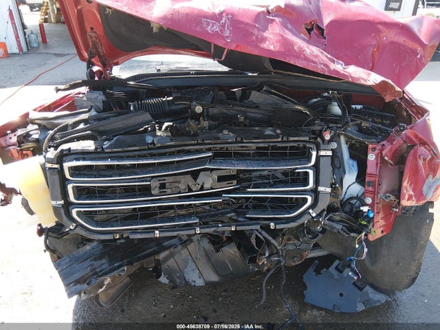 45638709 :رقم المزاد ، 1GKS2BKC8FR190662 vin ، 2015 Gmc Yukon Slt مزاد بيع