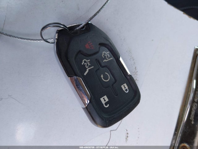 45638709 :رقم المزاد ، 1GKS2BKC8FR190662 vin ، 2015 Gmc Yukon Slt مزاد بيع