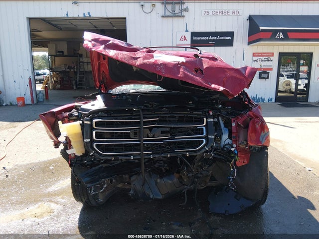 45638709 :رقم المزاد ، 1GKS2BKC8FR190662 vin ، 2015 Gmc Yukon Slt مزاد بيع