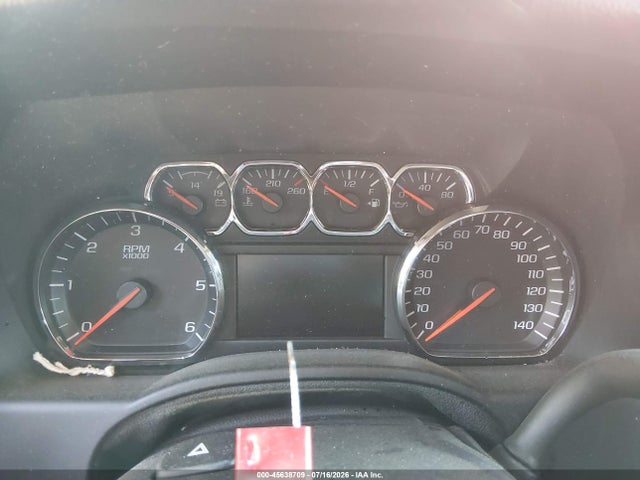 45638709 :رقم المزاد ، 1GKS2BKC8FR190662 vin ، 2015 Gmc Yukon Slt مزاد بيع