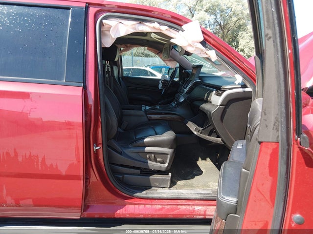 45638709 :رقم المزاد ، 1GKS2BKC8FR190662 vin ، 2015 Gmc Yukon Slt مزاد بيع