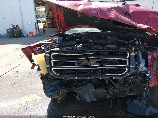 45638709 :رقم المزاد ، 1GKS2BKC8FR190662 vin ، 2015 Gmc Yukon Slt مزاد بيع
