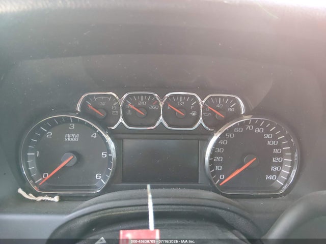45638709 :رقم المزاد ، 1GKS2BKC8FR190662 vin ، 2015 Gmc Yukon Slt مزاد بيع