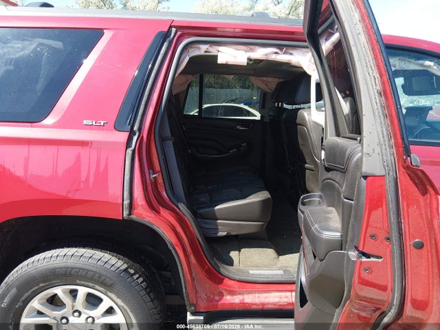 45638709 :رقم المزاد ، 1GKS2BKC8FR190662 vin ، 2015 Gmc Yukon Slt مزاد بيع