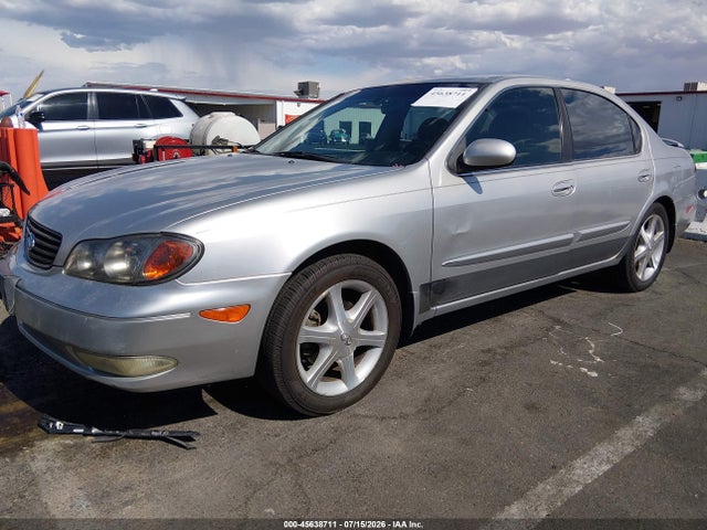 Продажа на аукционе авто 2002 Infiniti I35 Luxury, vin: JNKDA31AX2T003219, номер лота: 45638711