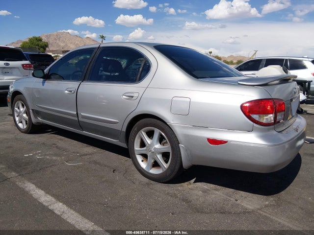 Продажа на аукционе авто 2002 Infiniti I35 Luxury, vin: JNKDA31AX2T003219, номер лота: 45638711