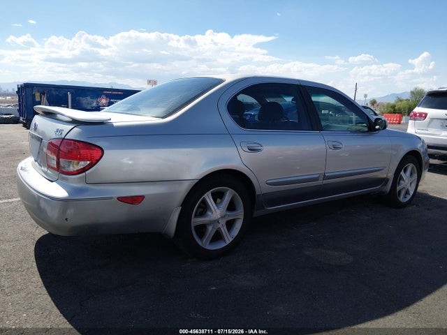 Продажа на аукционе авто 2002 Infiniti I35 Luxury, vin: JNKDA31AX2T003219, номер лота: 45638711