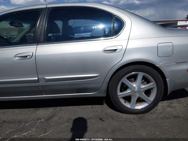 Продажа на аукционе авто 2002 Infiniti I35 Luxury, vin: JNKDA31AX2T003219, номер лота: 45638711
