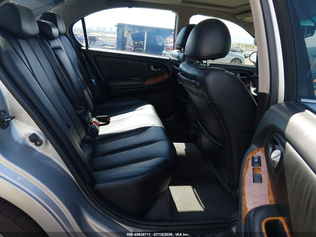 Продажа на аукционе авто 2002 Infiniti I35 Luxury, vin: JNKDA31AX2T003219, номер лота: 45638711