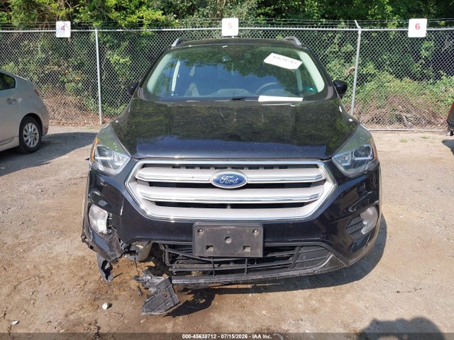 2019 Ford Escape Titanium მანქანა იყიდება აუქციონზე, vin: 1FMCU9J98KUC32713, აუქციონის ნომერი: 45638712
