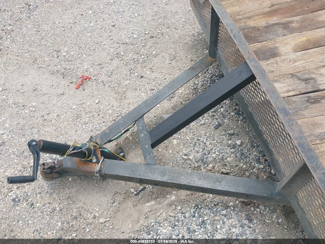 Auction sale of the 2004 Fontaine Trailer Co Fontaine Trailer Co, vin: 1A1DJ12004A005607, lot number: 45638713