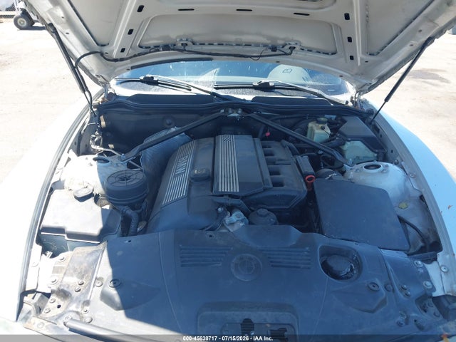 Продаж на аукціоні авто 2005 Bmw Z4 3.0i, vin: 4USBT53565LU11701, номер лоту: 45638717