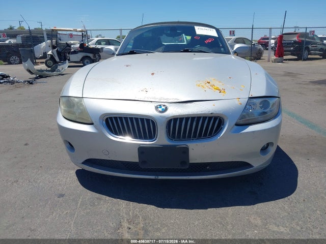 Продаж на аукціоні авто 2005 Bmw Z4 3.0i, vin: 4USBT53565LU11701, номер лоту: 45638717