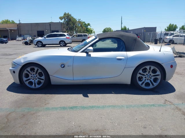 Продаж на аукціоні авто 2005 Bmw Z4 3.0i, vin: 4USBT53565LU11701, номер лоту: 45638717