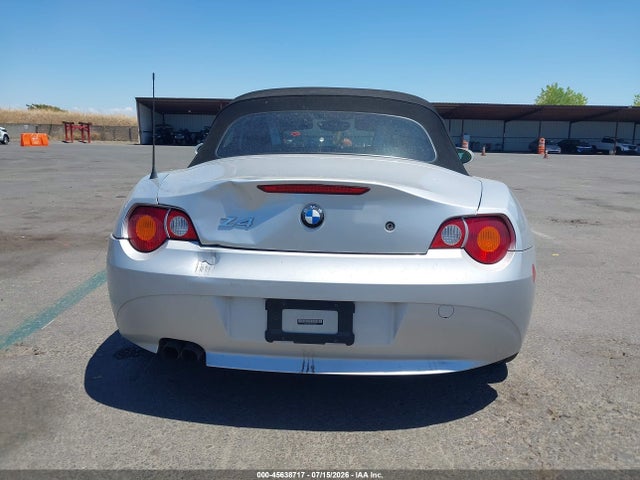 Продаж на аукціоні авто 2005 Bmw Z4 3.0i, vin: 4USBT53565LU11701, номер лоту: 45638717