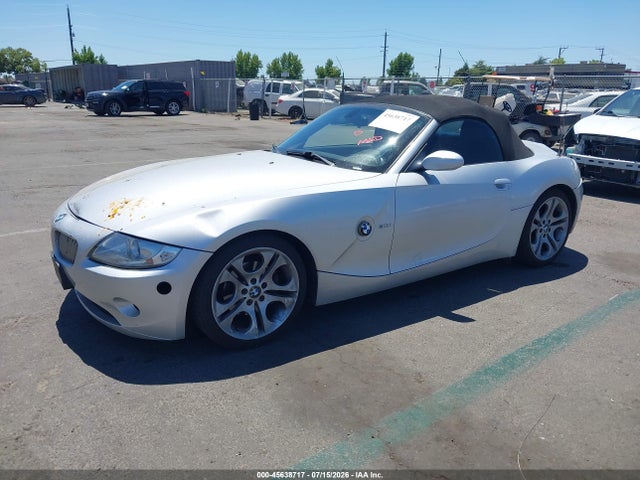 Продаж на аукціоні авто 2005 Bmw Z4 3.0i, vin: 4USBT53565LU11701, номер лоту: 45638717