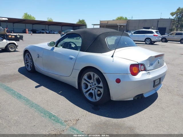 Продаж на аукціоні авто 2005 Bmw Z4 3.0i, vin: 4USBT53565LU11701, номер лоту: 45638717