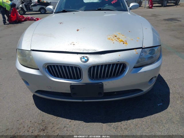 Продаж на аукціоні авто 2005 Bmw Z4 3.0i, vin: 4USBT53565LU11701, номер лоту: 45638717
