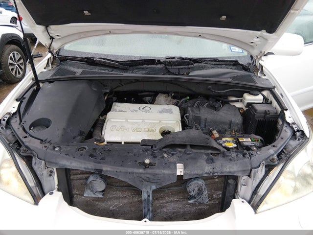 45638718 :رقم المزاد ، 2T2HA31U04C001918 vin ، 2004 Lexus Rx 330 مزاد بيع